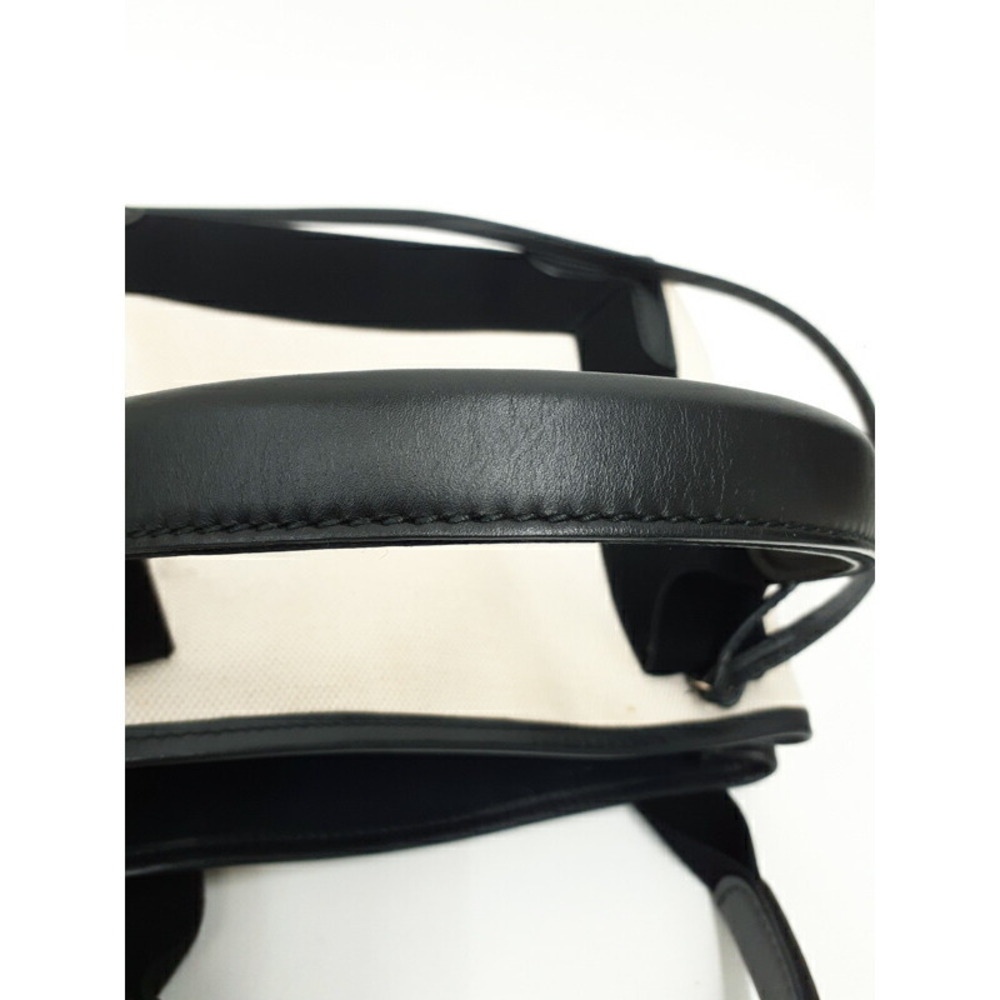 Balenciaga Navy Blue Cabas XS Bag - Picture 8 of 9